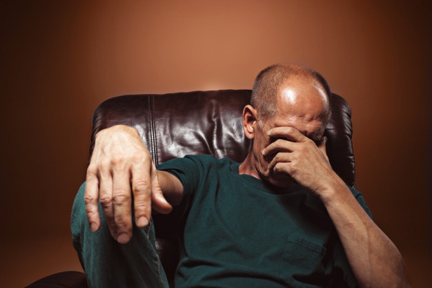 Solidão e medo impactaram saúde mental de idosos