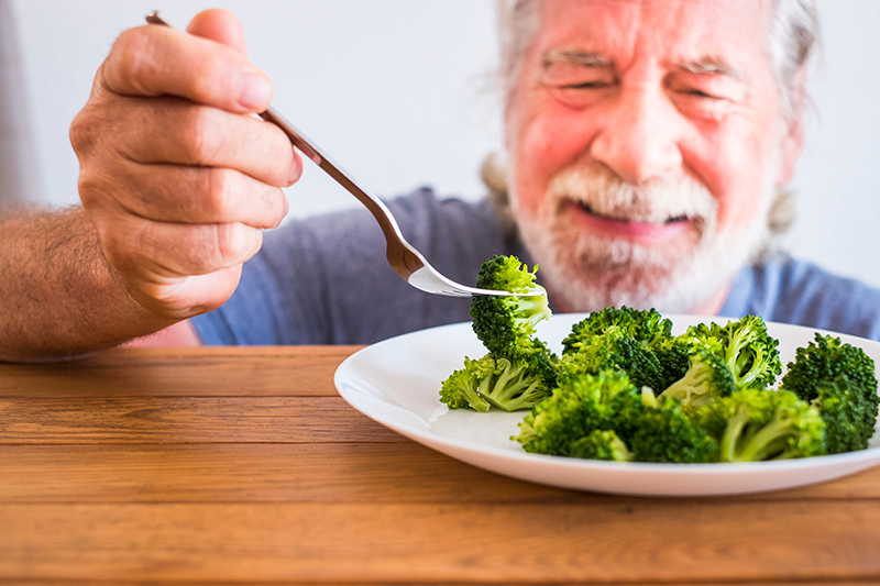 Dicas de alimentação saudável para idosos