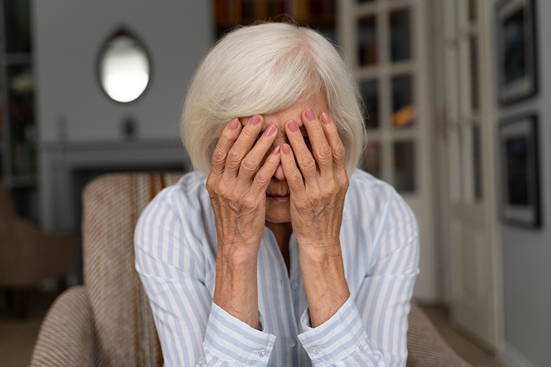 Dicas para evitar o estresse em idosos