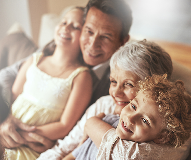A importância da família na vida dos idosos