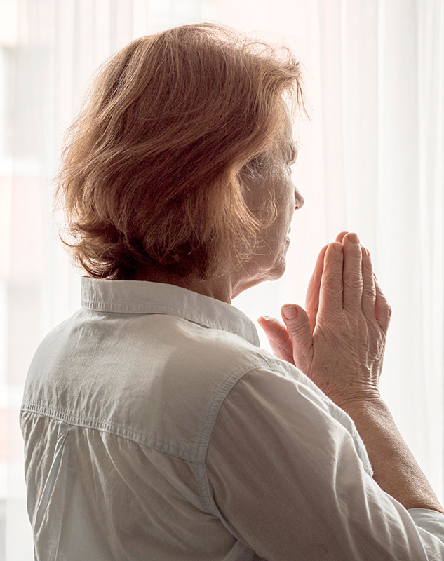 Benefícios da religiosidade e espiritualidade em idosos